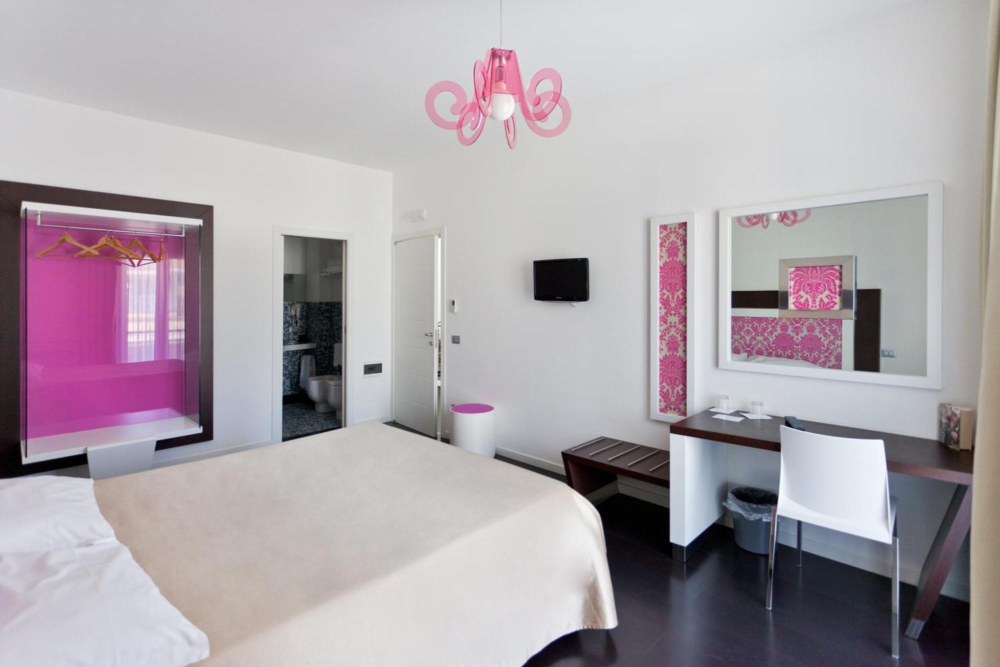 Mille E Una Notte Bed & Breakfast Nuova Gibellina Room photo