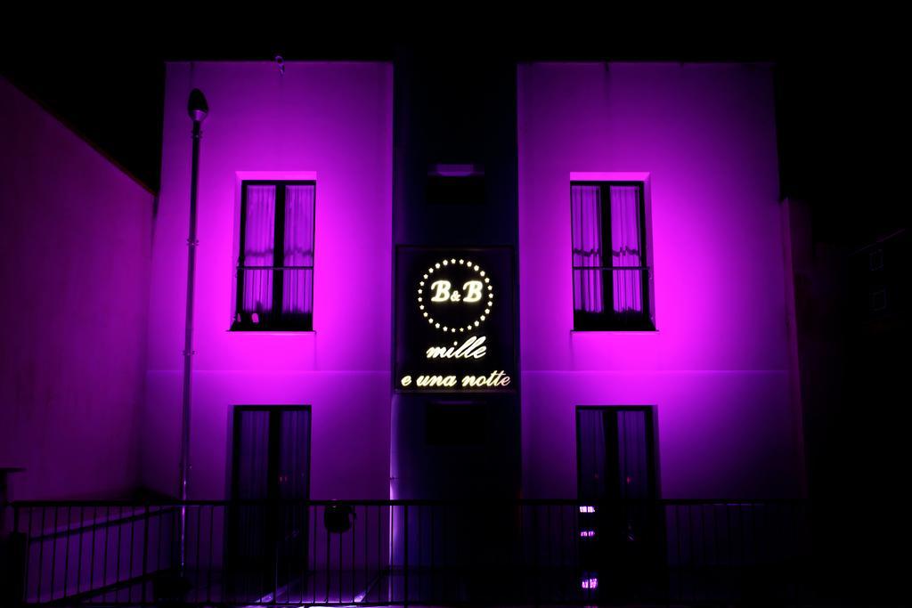 Mille E Una Notte Nuova Gibellina Exterior photo